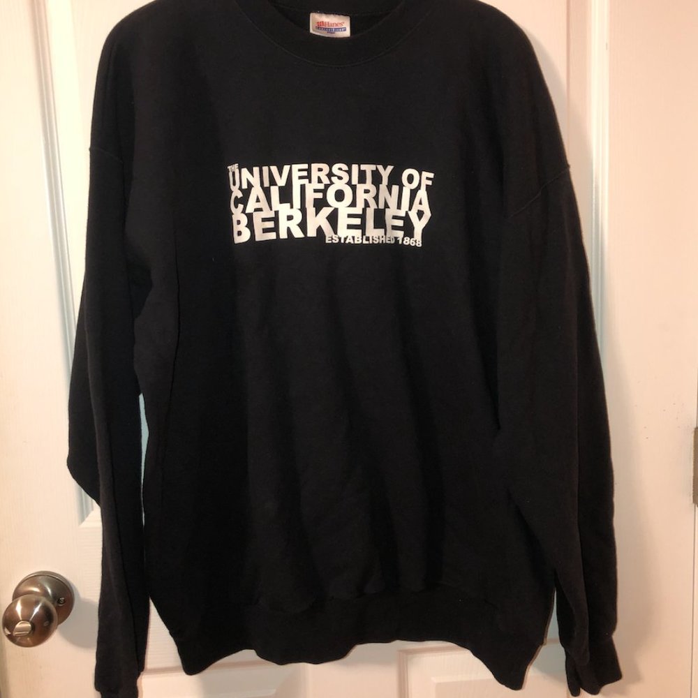 UC Berkeley Sweatshirt
